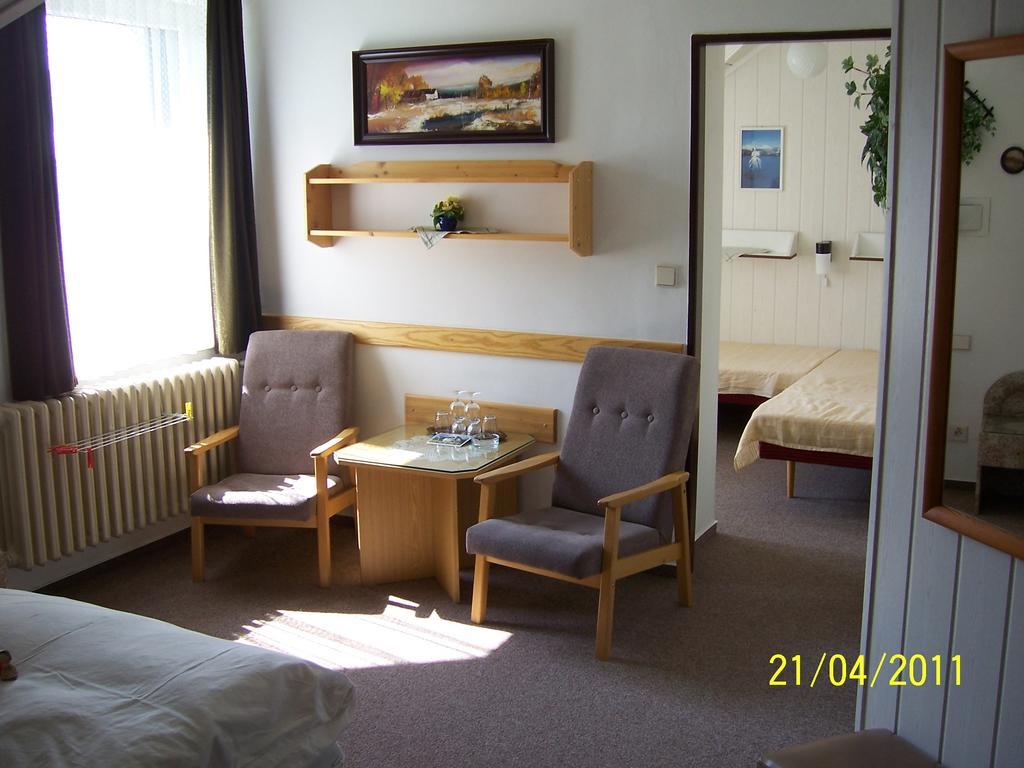 Pension Jesen Benecko Rum bild